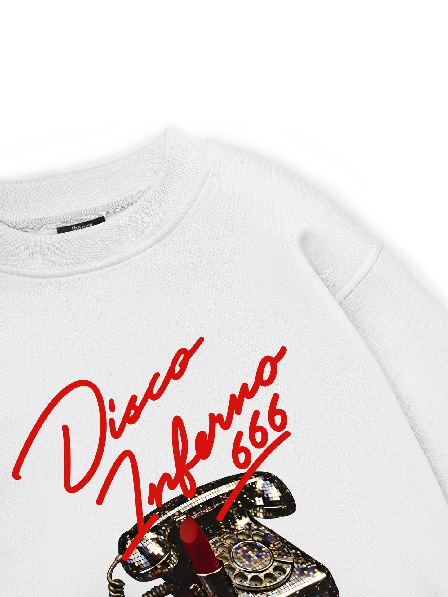 Disco Inferno Sweater