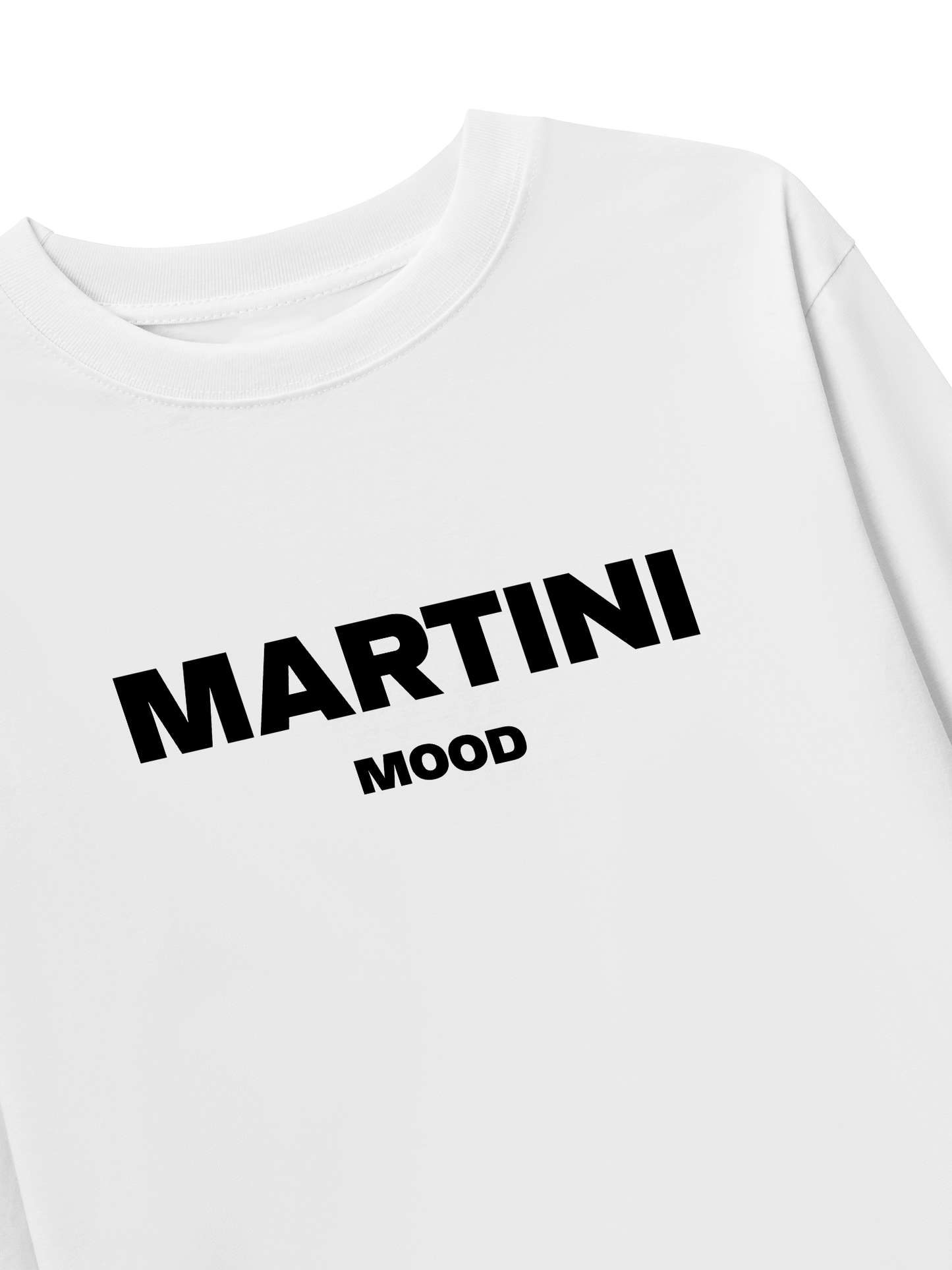 Áo Thun Dài Tay MARTINI MOOD