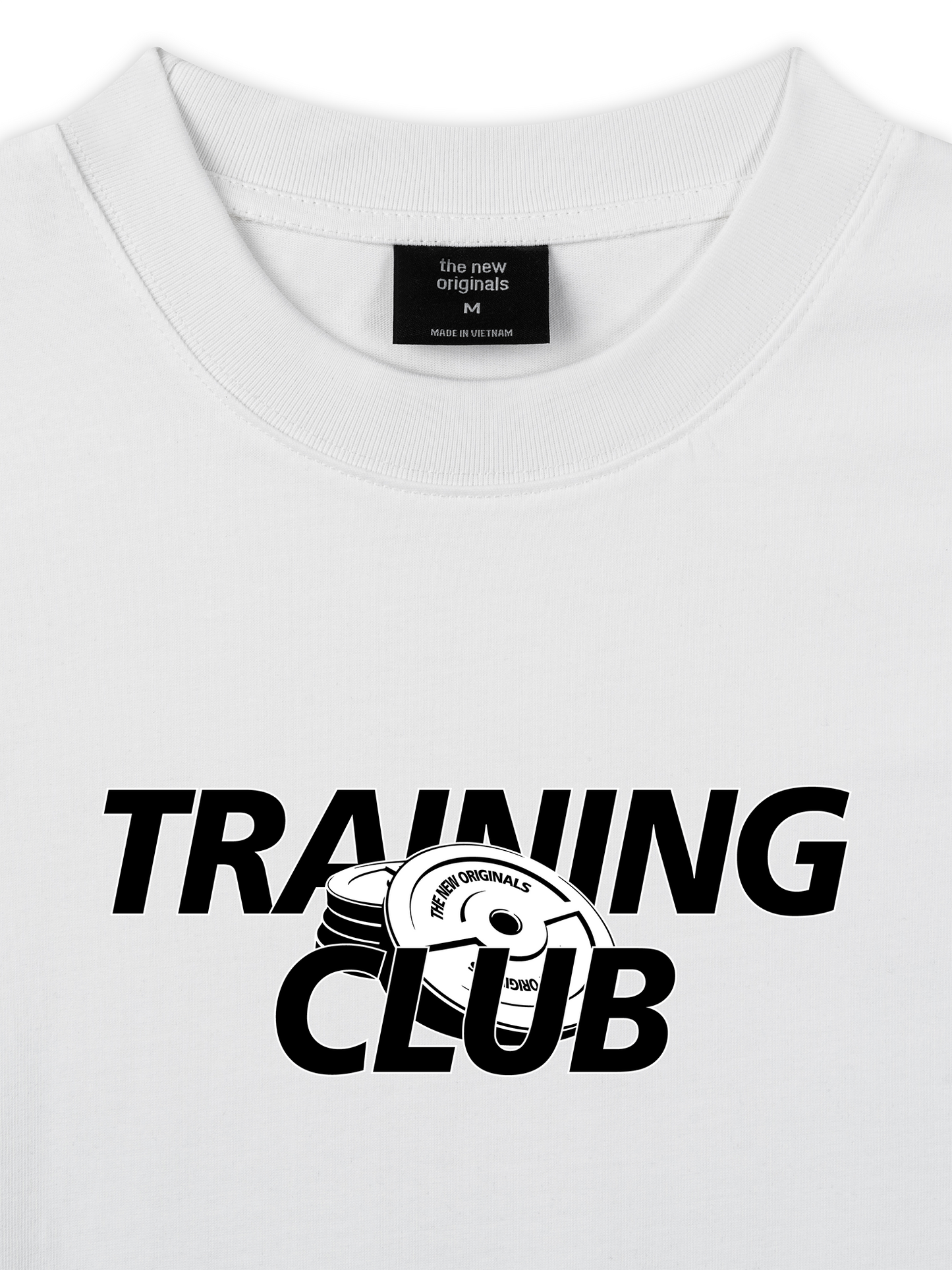 Áo Thun Relaxed Fit Training Club
