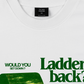 Áo Thun Relaxed Fit Ladder Back
