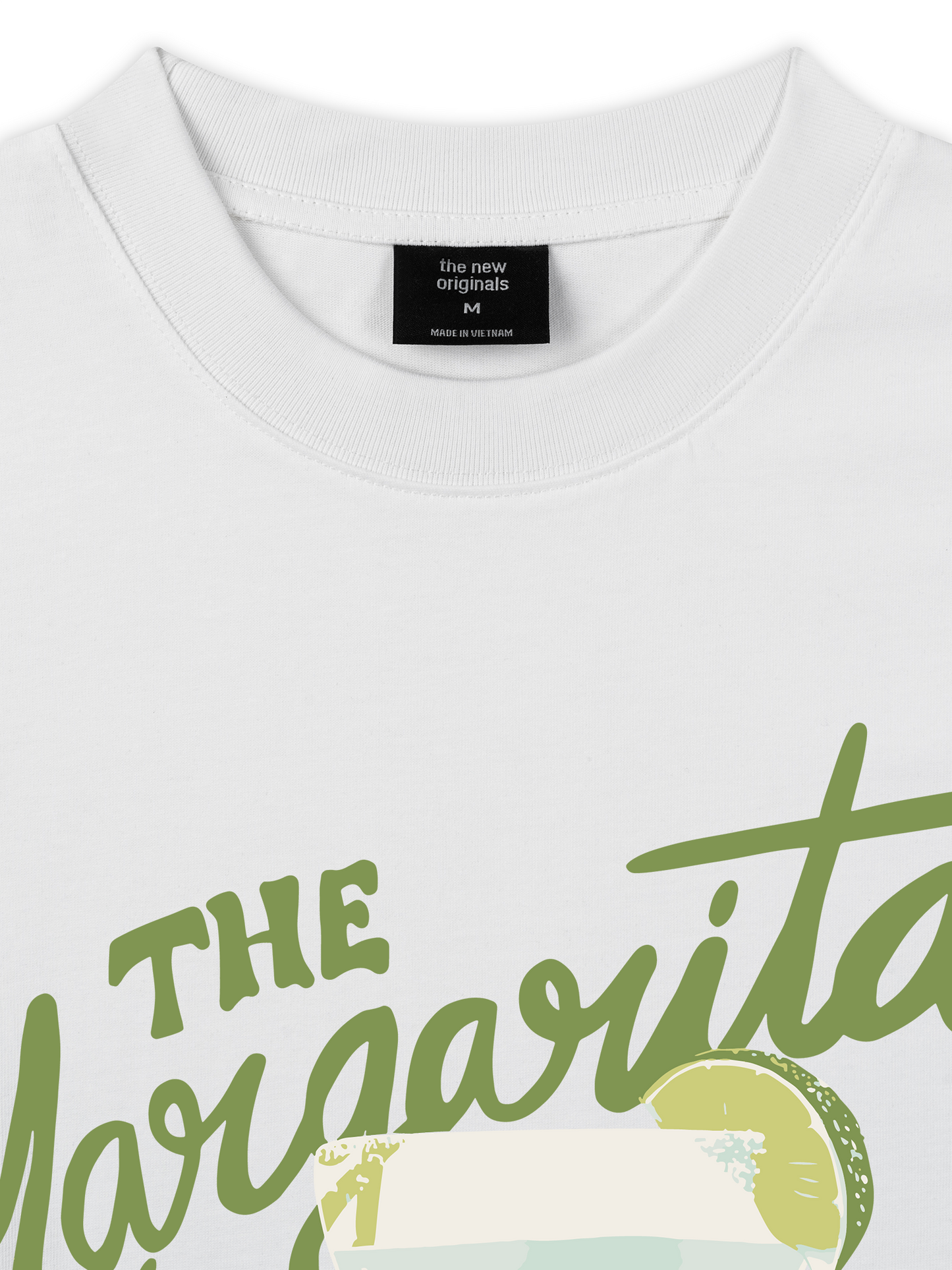 Áo Thun Relaxed Fit The Lime Margarita