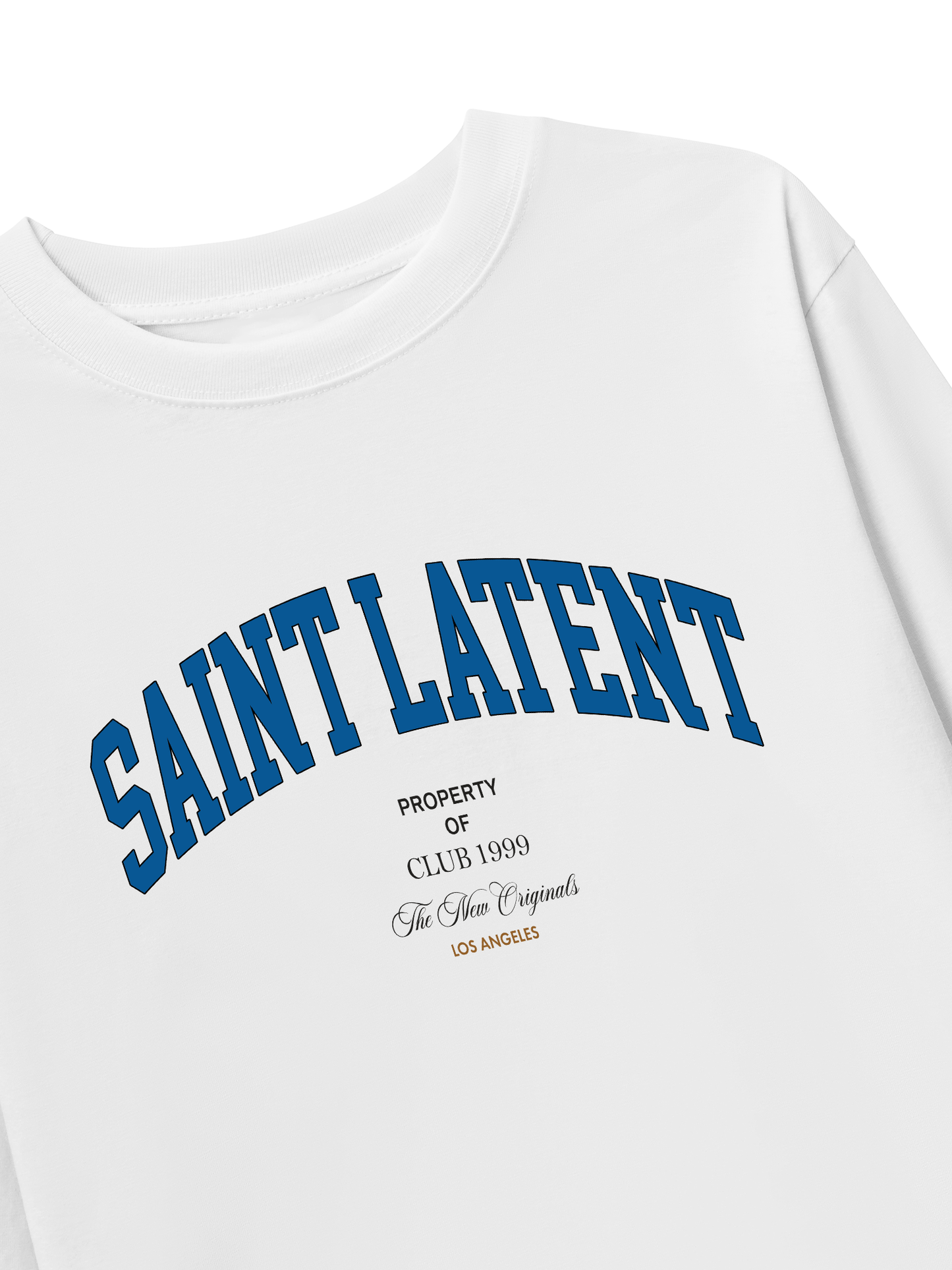 Áo Thun Dài Tay SAINT LATENT CLUB BY TNO
