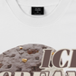 Áo Thun Relaxed Fit Foody Ice Cream Pie