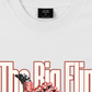 Áo Thun Relaxed Fit Lucky The Big Flip