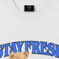 Áo Thun Relaxed Fit Stay Fresh