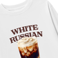 Áo Thun Dài Tay Fresh White Russian