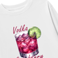 Áo Thun Dài Tay Vodka Cranberry