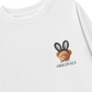 Áo Thun Dài Tay Rabbit Bear Doll