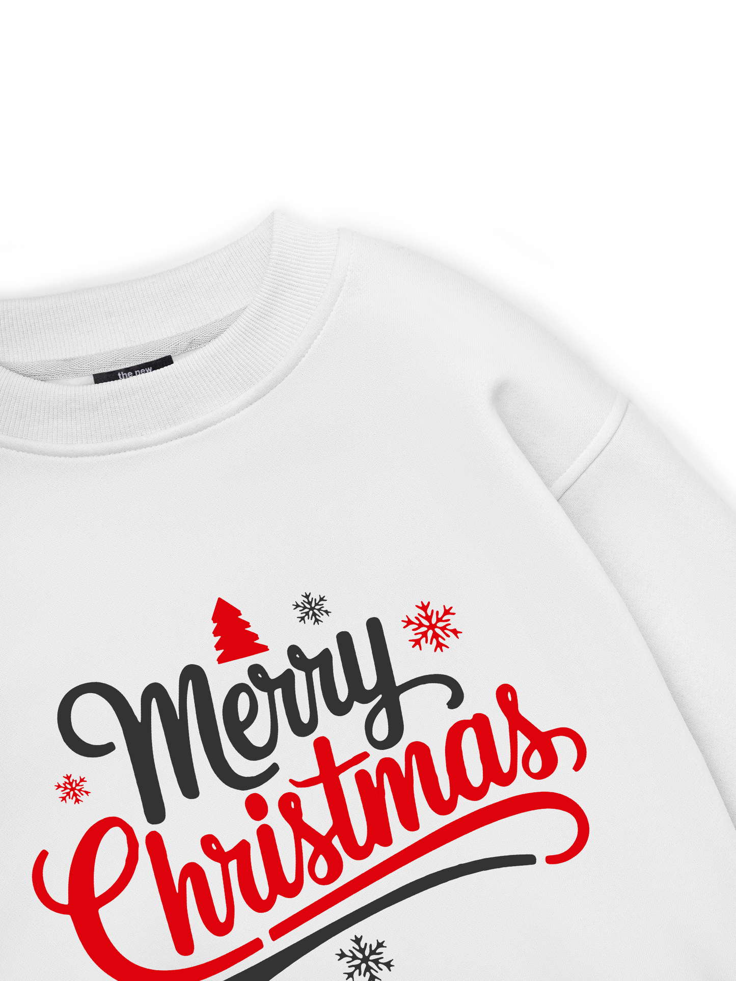 Holiday Charm Sweater