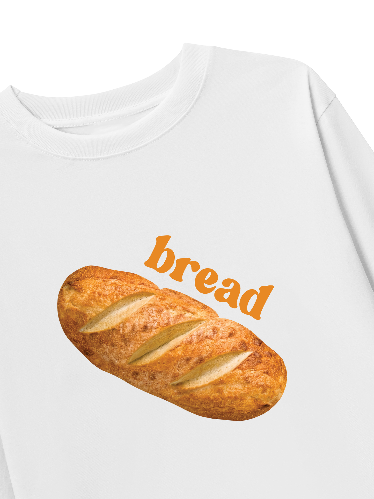 Áo Thun Dài Tay Bread