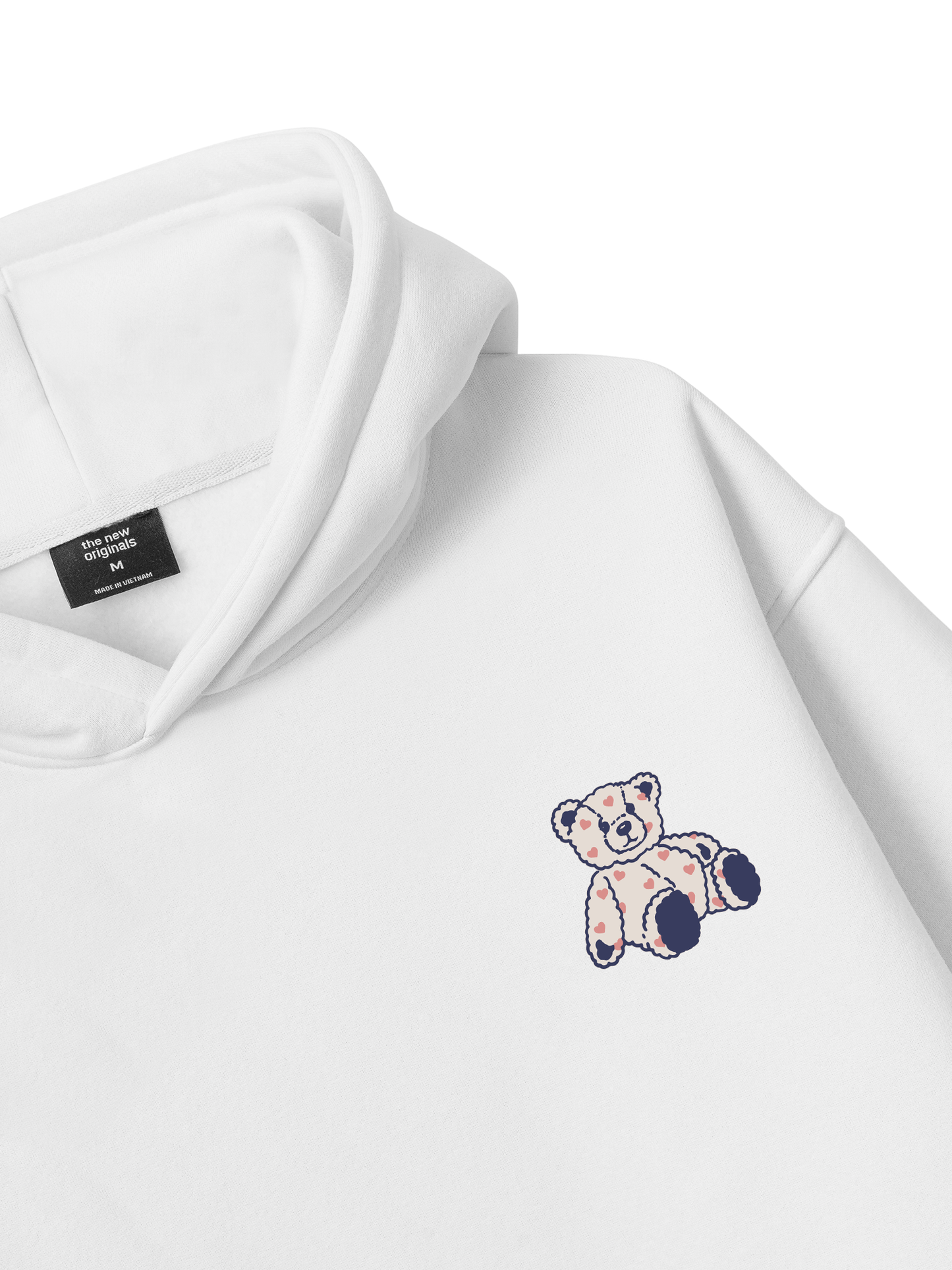 Romanticize Teddy Hoodie