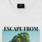 Áo Thun Relaxed Fit Iconic Escape From Reality