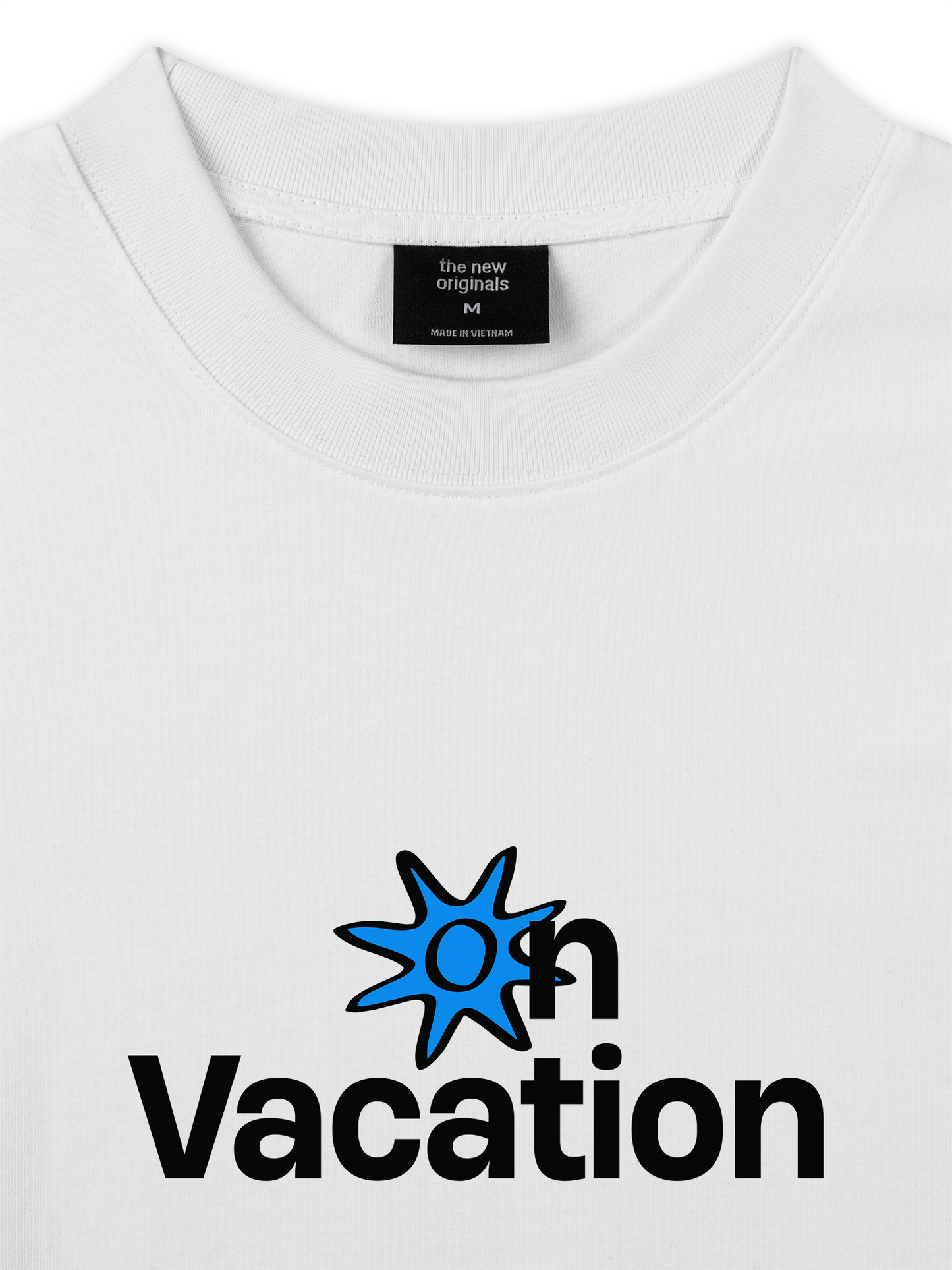 Áo Thun Relaxed Fit On Vacation