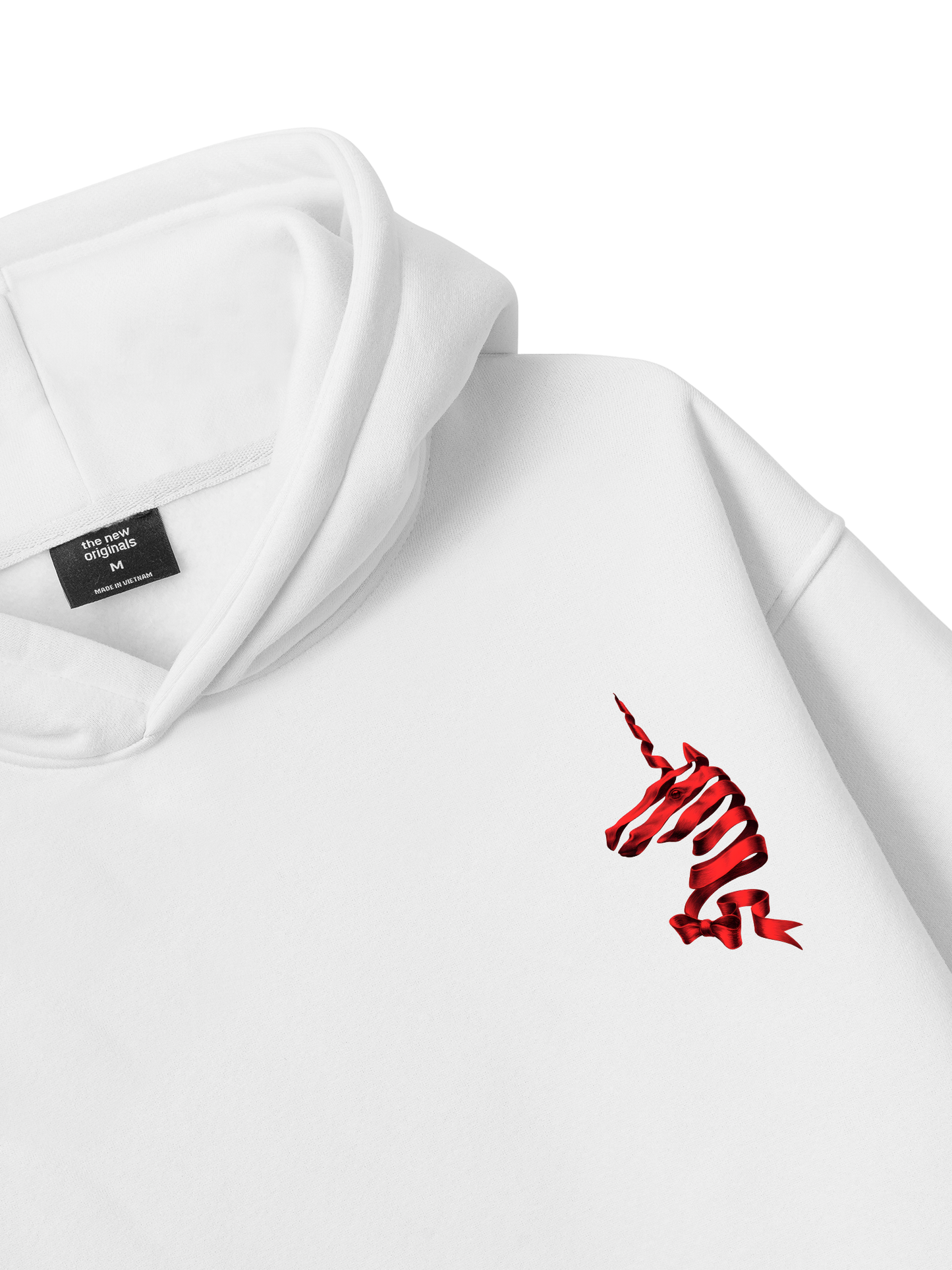 Crimson Spirit Hoodie