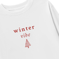 Áo Thun Dài Tay Winter Vibe