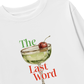 Áo Thun Dài Tay The Last Word Cocktail