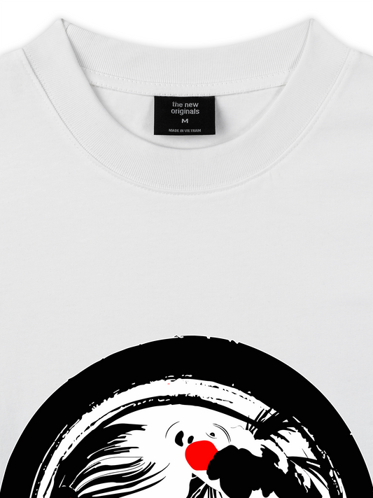 Áo Thun Relaxed Fit The Flow State Koi