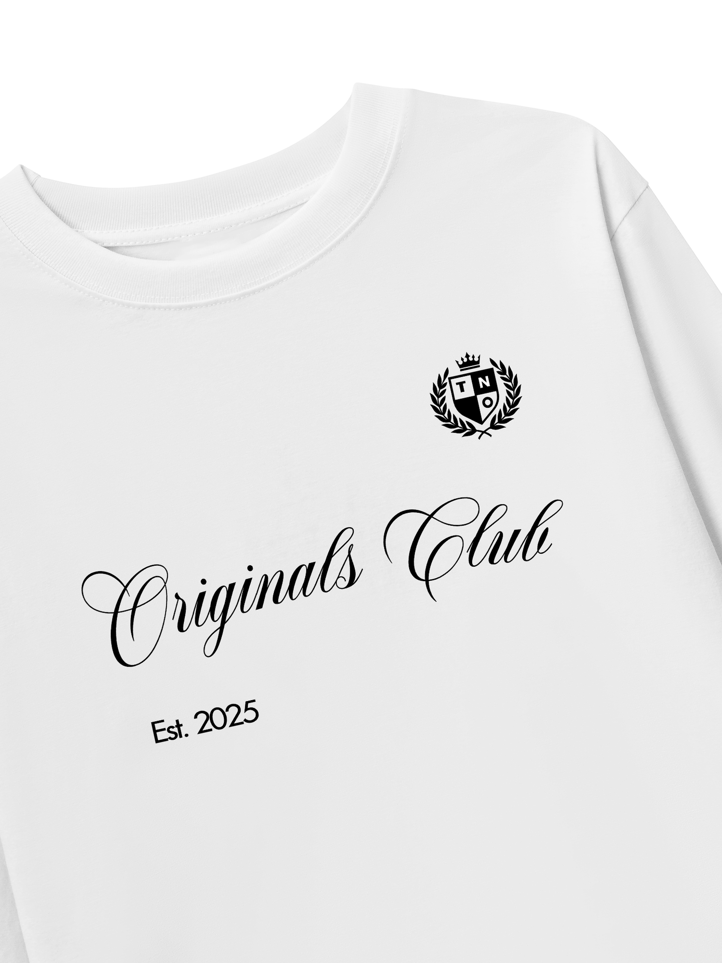 Áo Thun Dài Tay ORIGINALS CLUB
