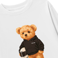 Áo Thun Dài Tay Teddy Ride Or Die