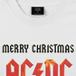 Áo Thun Relaxed Fit AC DC Jincle Hells Bells