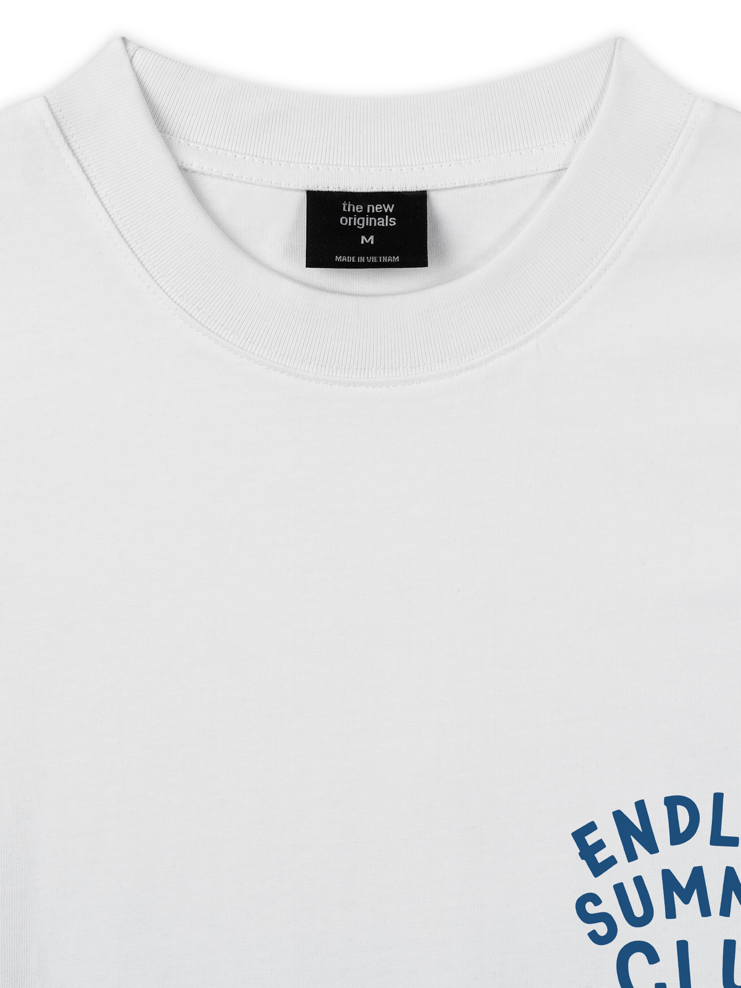 Áo Thun Relaxed Fit Endless Summer Club