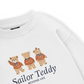 Sailor Teddy Sweater