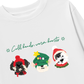 Áo Thun Dài Tay Animal Mood Cold Hand Warrm Heart