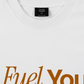 Áo Thun Relaxed Fit Fuel Your Own Passion