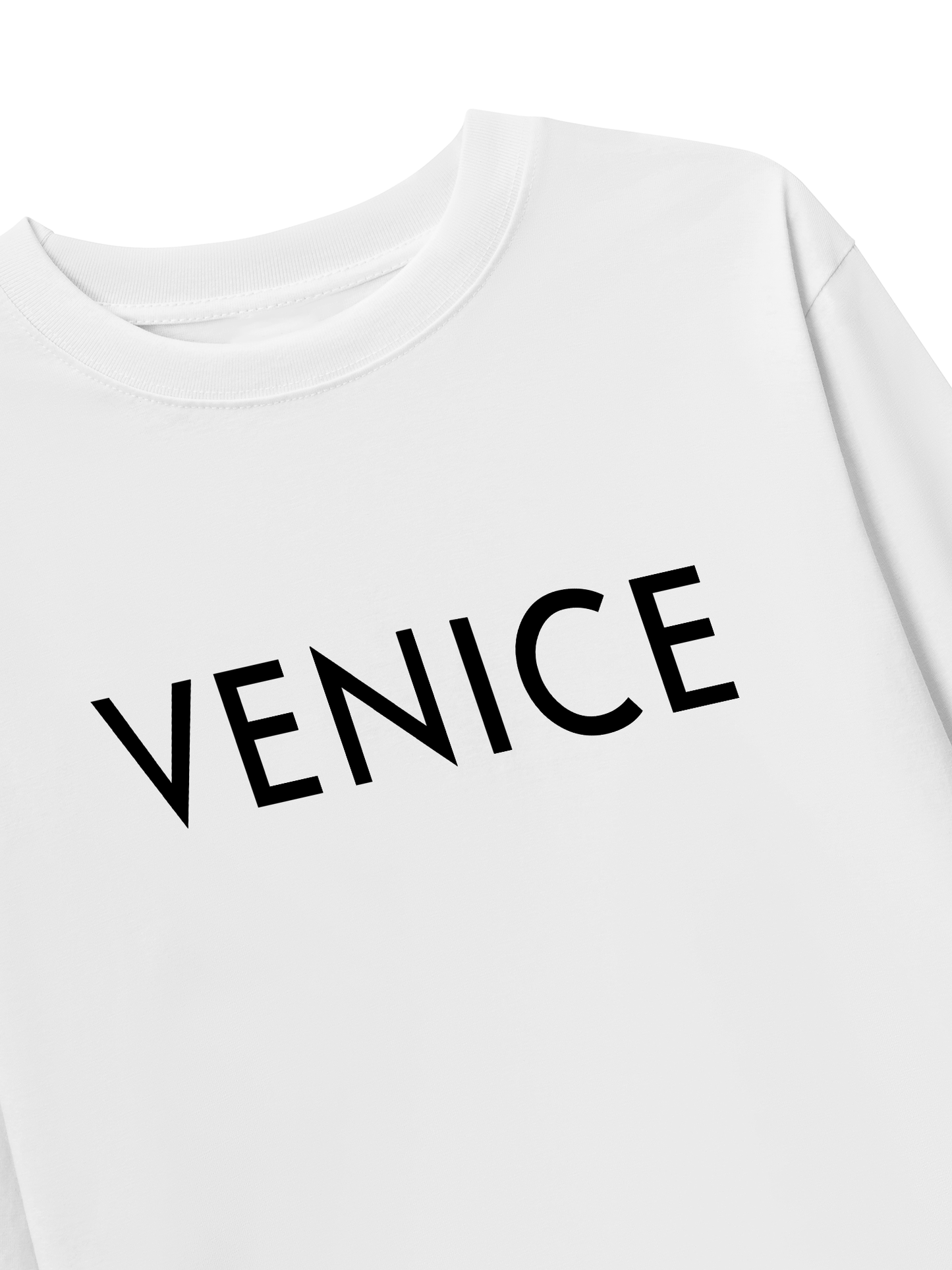 Áo Thun Dài Tay VENICE