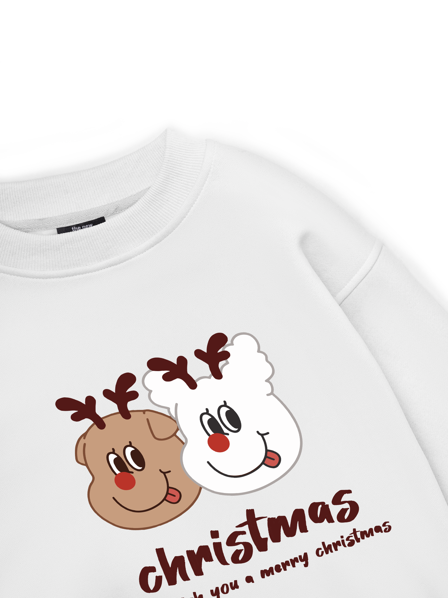 Xmas Duo Sweater