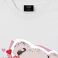 Áo Thun Relaxed Fit Our Hearts Beat For