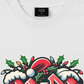 Áo Thun Relaxed Fit Music Rock AC DC Christmas Sign
