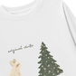 Áo Thun Dài Tay Winter Bunny Xmas