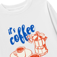 Áo Thun Dài Tay It_s Coffee Time