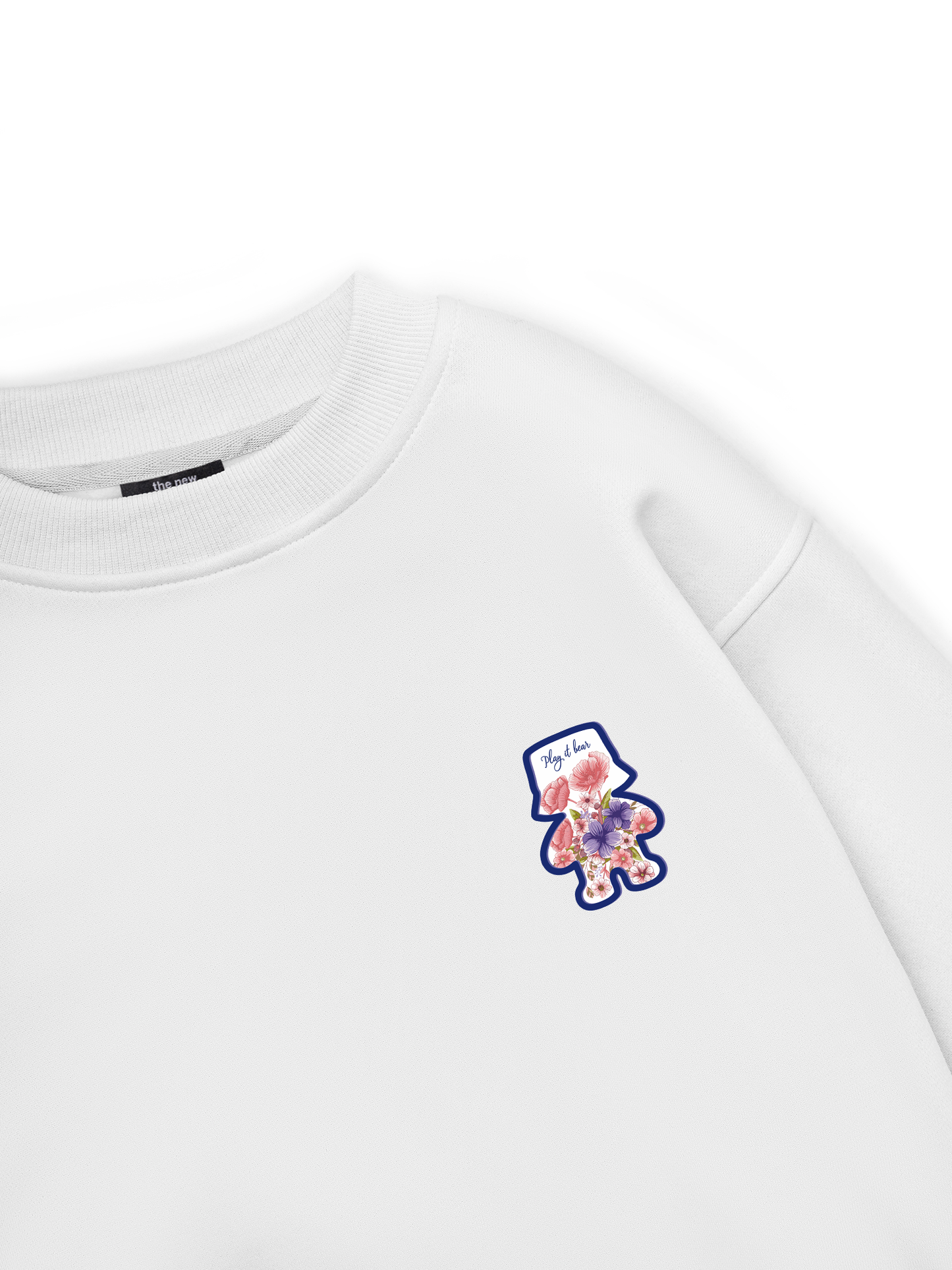 Play It Bear Sweater