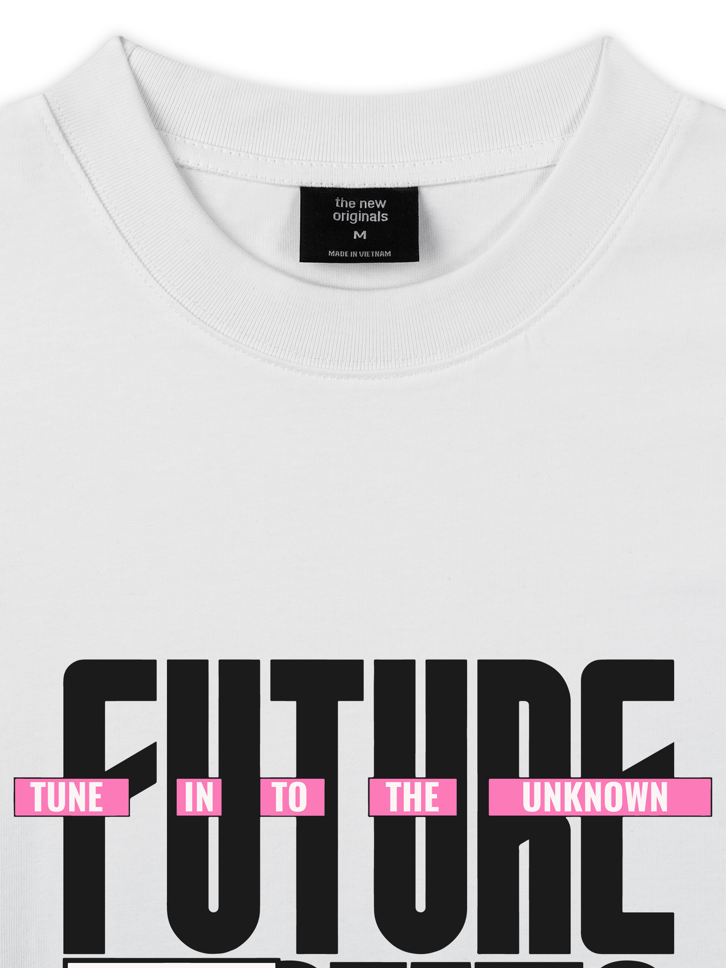 Áo Thun Relaxed Fit Be Bold Future Static