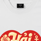 Áo Thun Relaxed Fit Hải Phòng In My Heart Retro