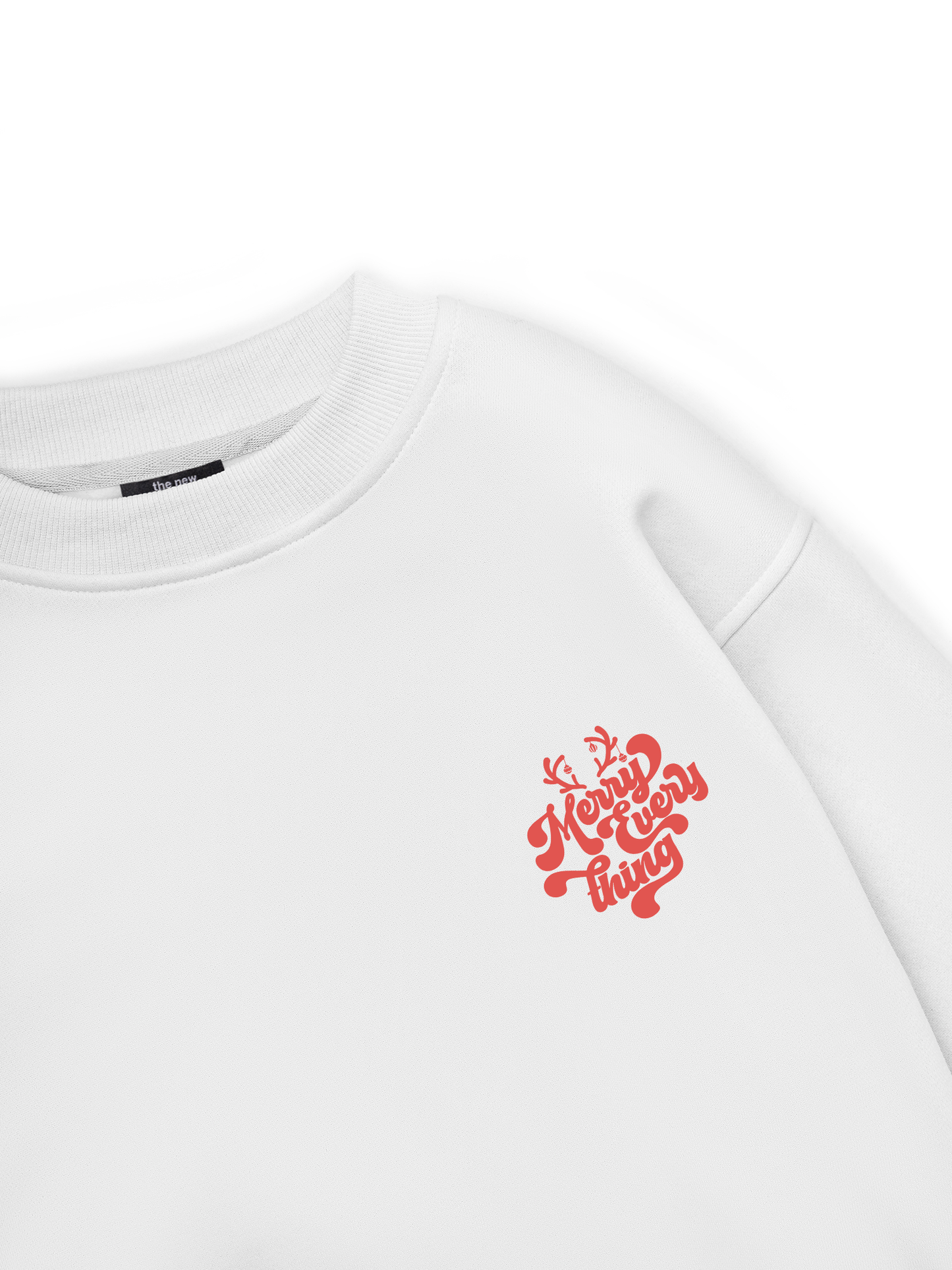 Merry Every Thing Sweater