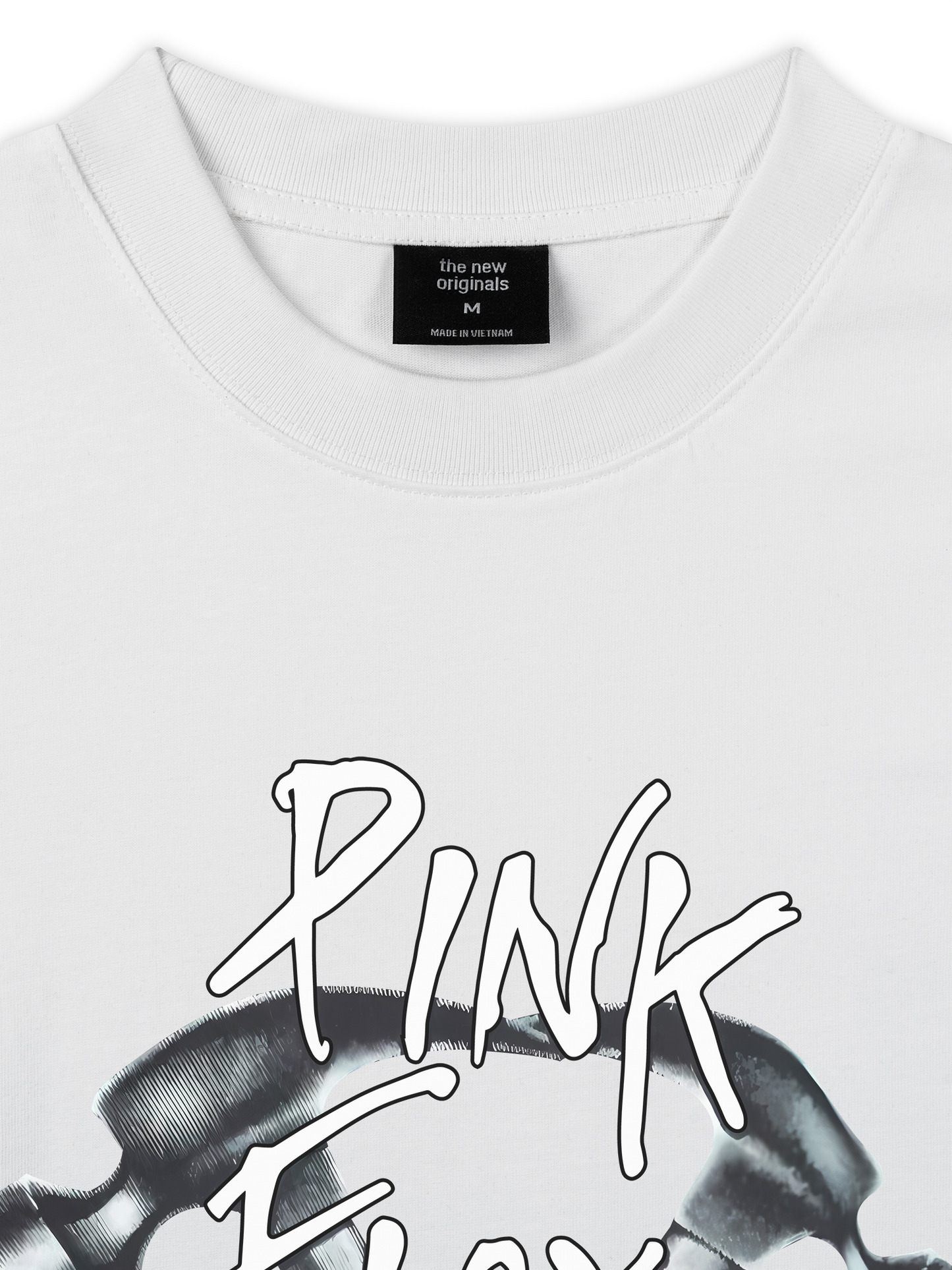 Áo Thun Relaxed Fit Pink Floyd The Wall