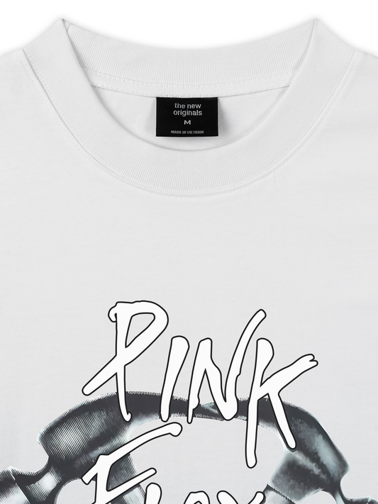 Áo Thun Relaxed Fit Pink Floyd The Wall