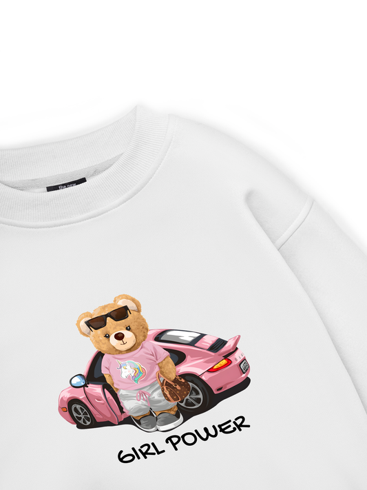 Girl Power Sweater