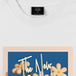 Áo Thun Relaxed Fit Be Bold Wellcome Happiness