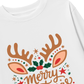 Áo Thun Dài Tay Holly Reindeer