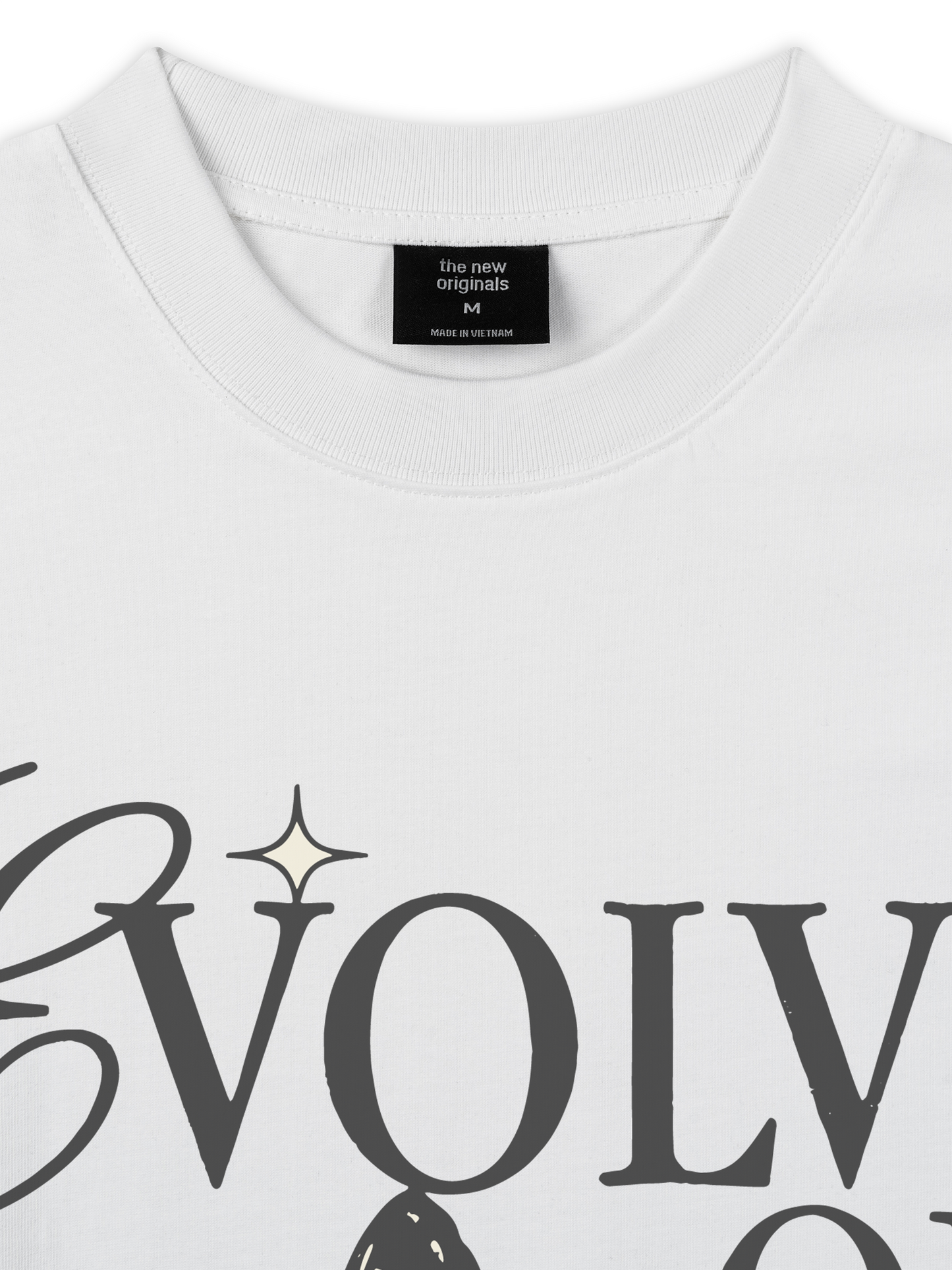 Áo Thun Relaxed Fit Tropical Evolve Or Repeat