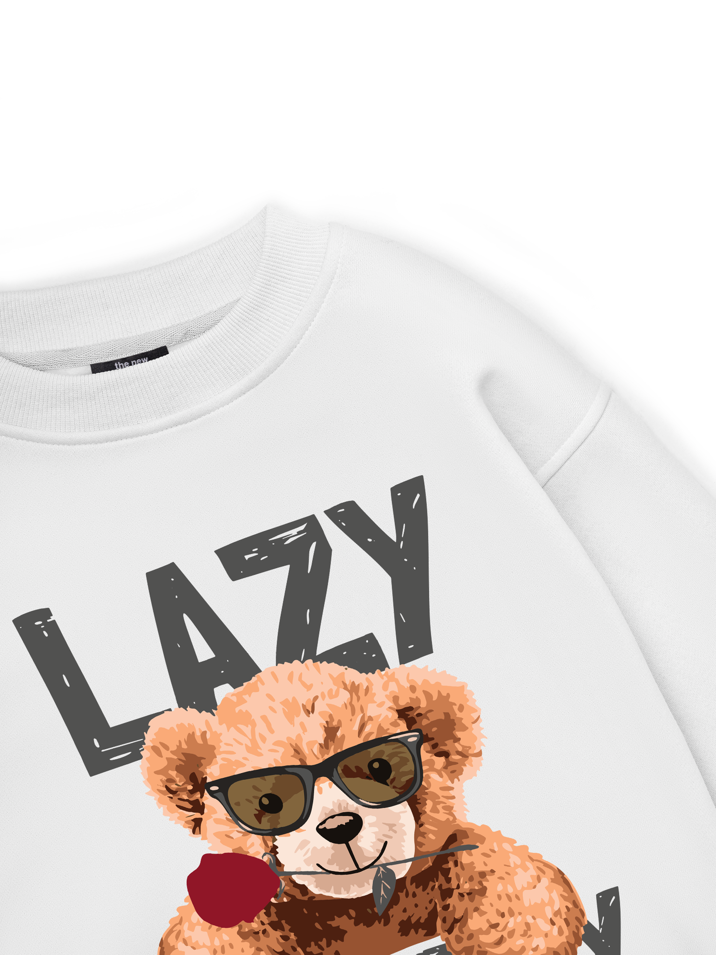 Lazy Sunday Sweater