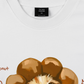 Áo Thun Relaxed Fit Animal Mood Mochi Donut Cat
