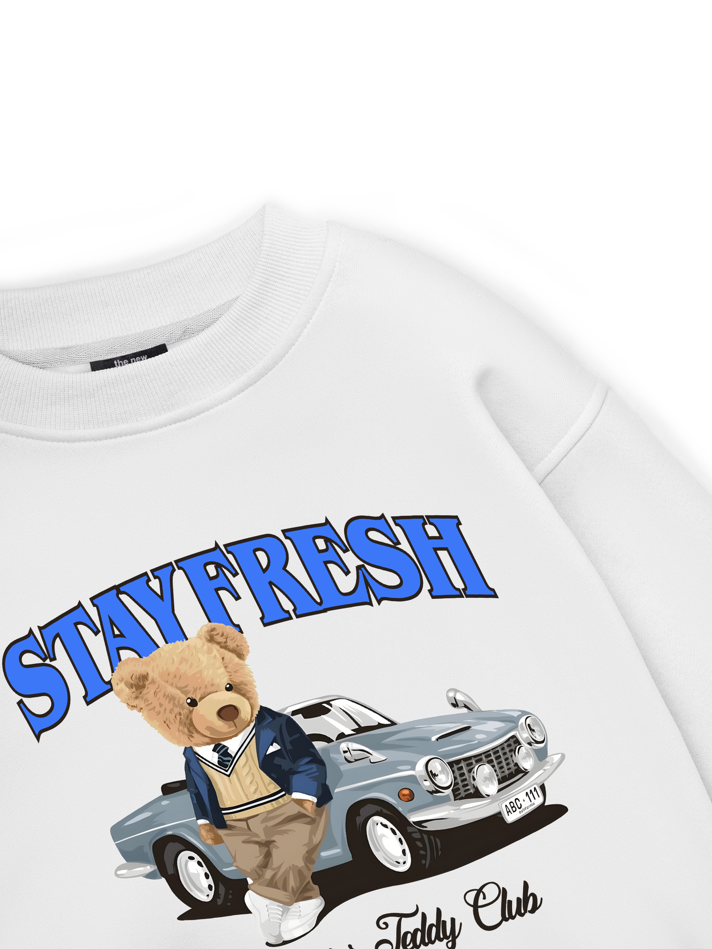 Stay Fresh Sweater