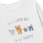 Áo Thun Dài Tay It_s A Good Day