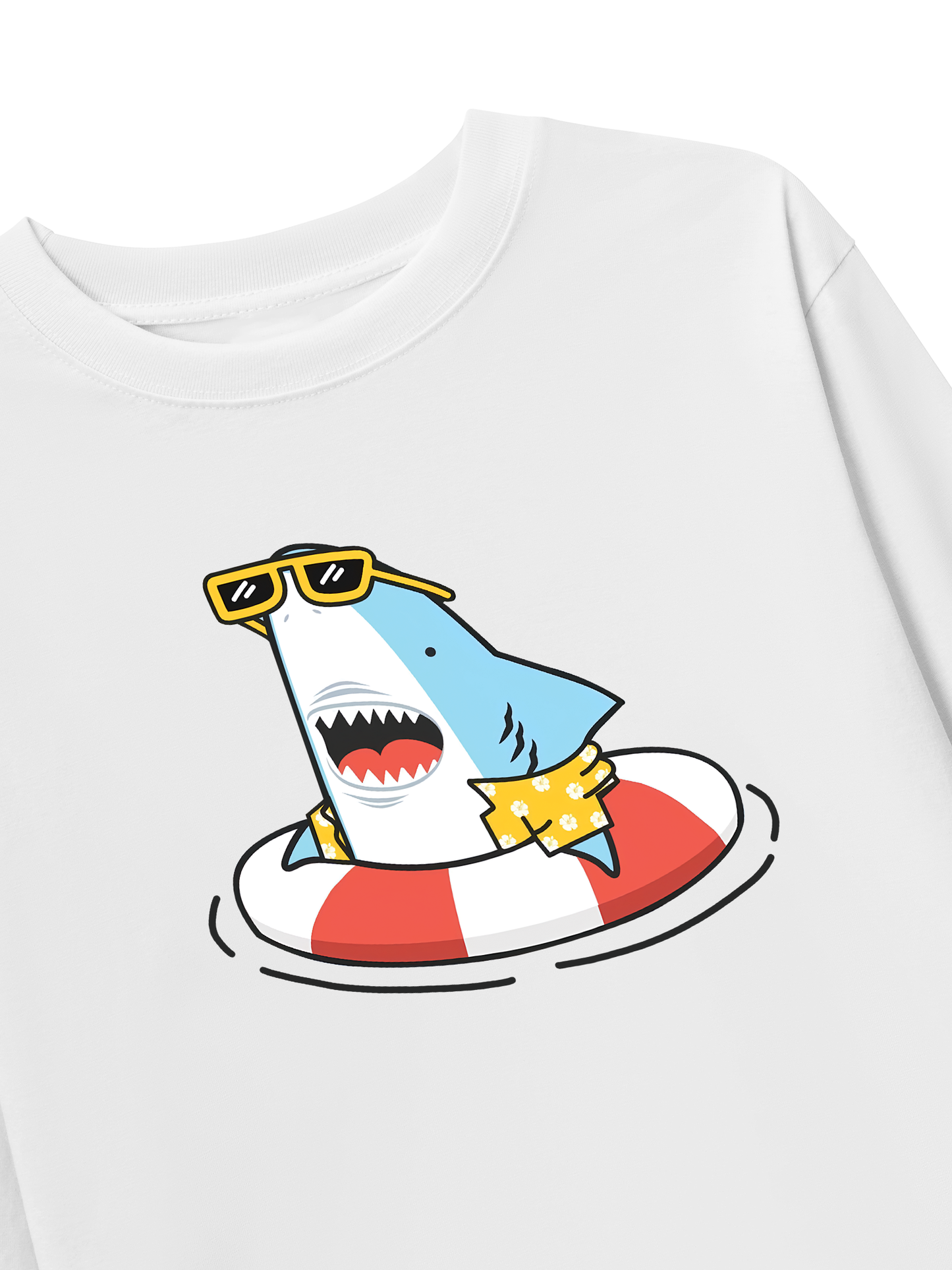 Áo Thun Dài Tay Ocean baby Shark