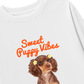 Áo Thun Dài Tay Sweet Puppy Vibe